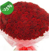 151 adet sevdiğime özel kırmızı gül buketi  Tekirdağ çiçekçiler 