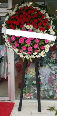 Cenaze çiçek modeli  Tekirdağ online çiçek gönderme sipariş 