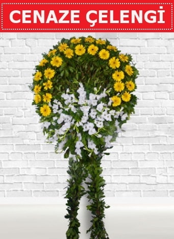Cenaze Çelengi cenaze çiçeği  Tekirdağ çiçek gönderme 